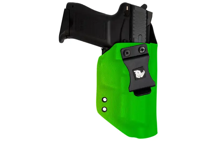 Black Rhino Concealment Concealed Carry IWB Holster System for Beretta 92FS Models - view 9